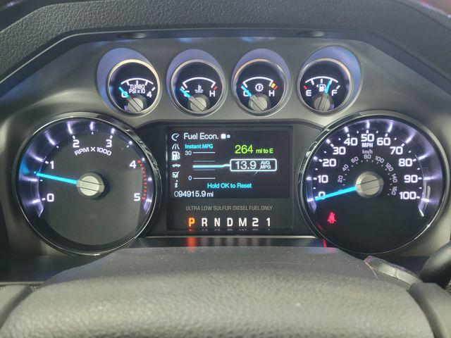 2015 Ford F-350 LARIAT