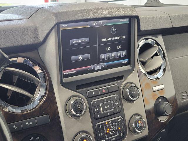 2015 Ford F-350 LARIAT