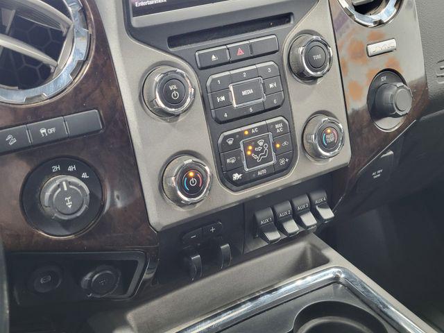 2015 Ford F-350 LARIAT