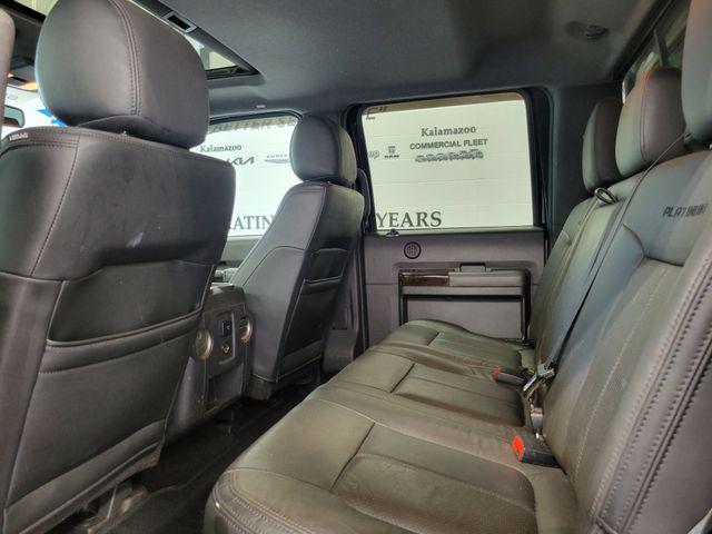 2015 Ford F-350 LARIAT