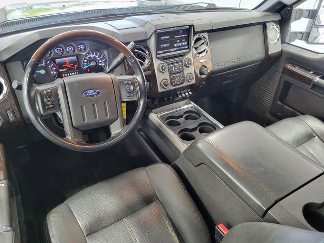 2015 Ford F-350 LARIAT