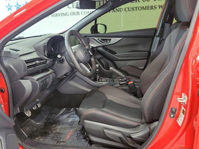 2023 Subaru WRX Premium