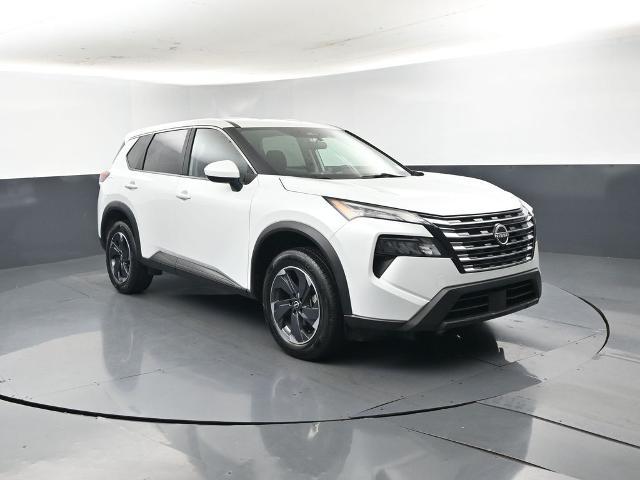 2024 Nissan Rogue SV FWD
