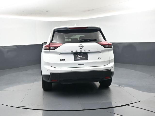2024 Nissan Rogue SV FWD