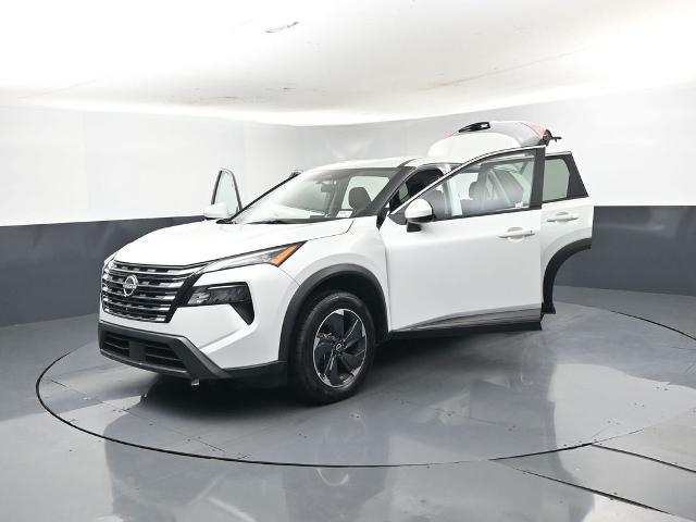 2024 Nissan Rogue SV FWD