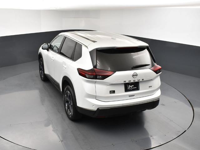 2024 Nissan Rogue SV FWD