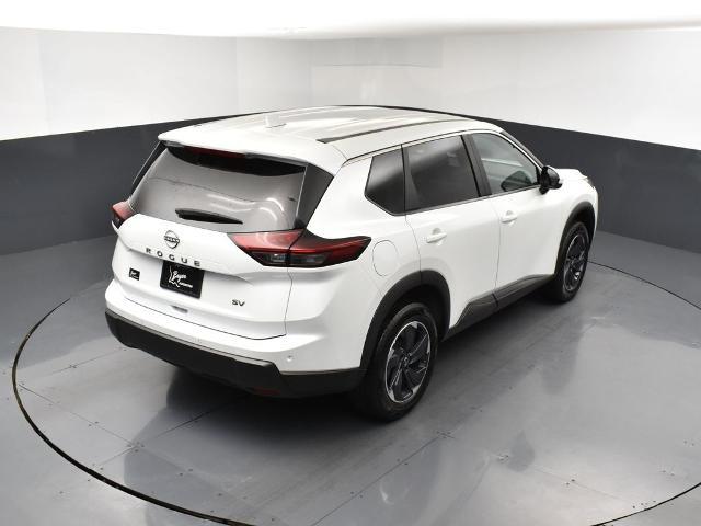 2024 Nissan Rogue SV FWD