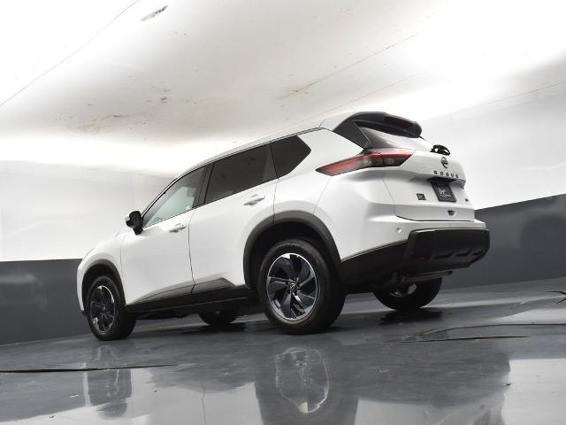 2024 Nissan Rogue SV FWD