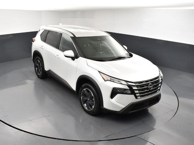 2024 Nissan Rogue SV FWD
