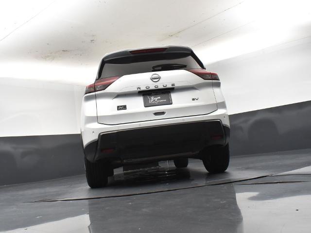 2024 Nissan Rogue SV FWD