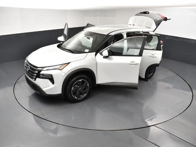 2024 Nissan Rogue SV FWD
