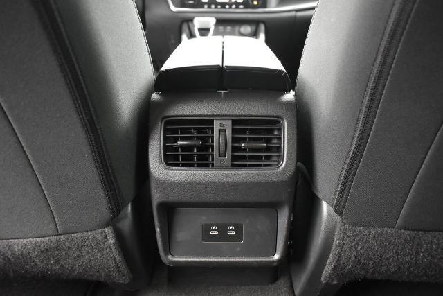 2024 Nissan Rogue SV FWD