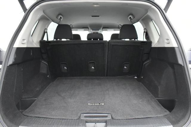 2024 Nissan Rogue SV FWD