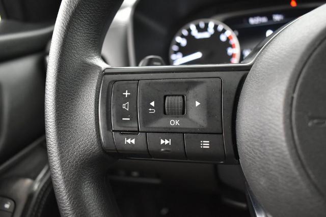 2024 Nissan Rogue SV FWD