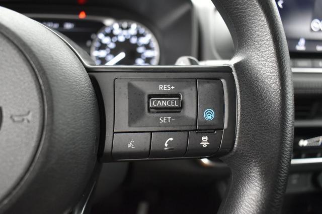 2024 Nissan Rogue SV FWD