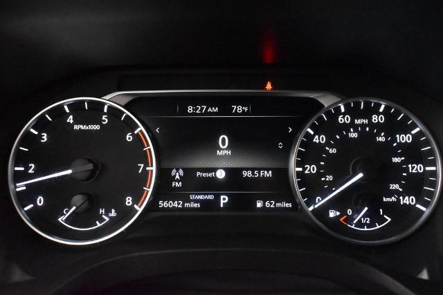 2024 Nissan Rogue SV FWD