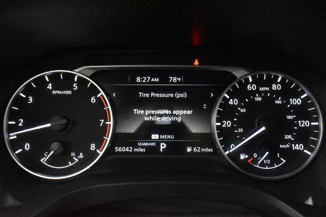 2024 Nissan Rogue SV FWD