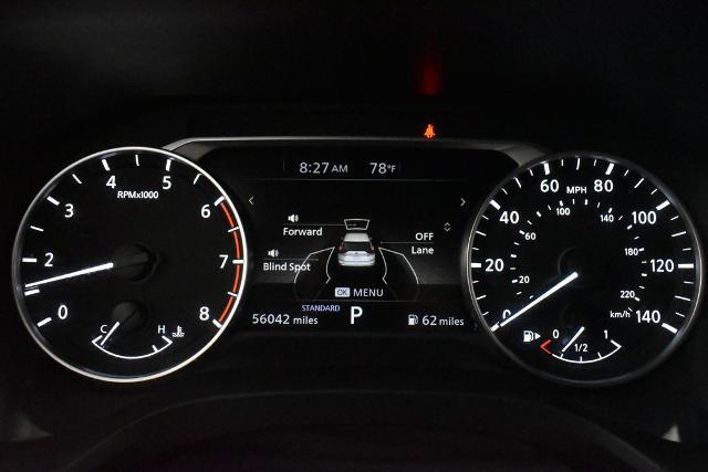 2024 Nissan Rogue SV FWD
