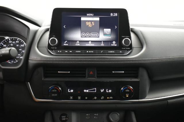 2024 Nissan Rogue SV FWD