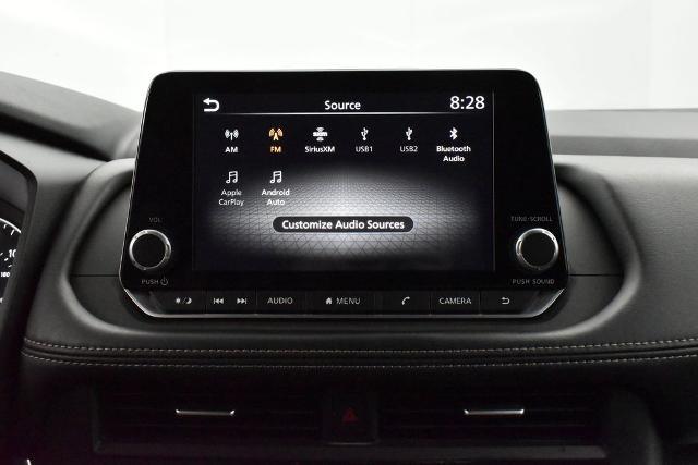 2024 Nissan Rogue SV FWD