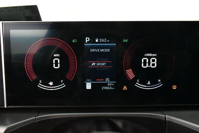 2025 Hyundai Santa Fe SEL
