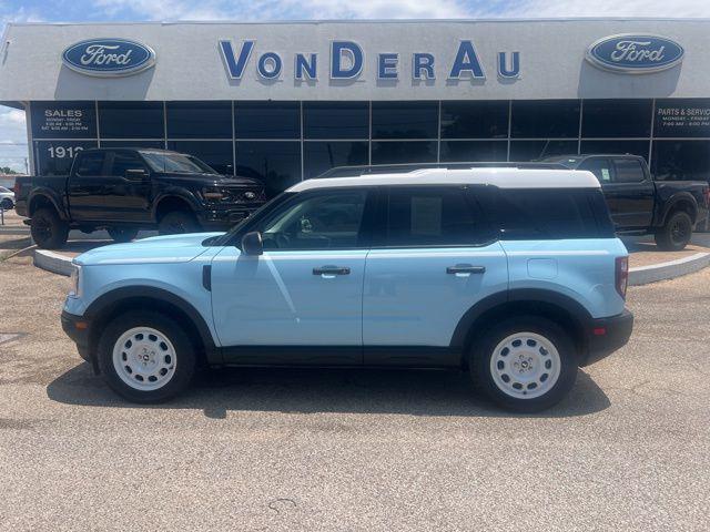 2024 Ford Bronco Sport Heritage for sale in El Campo, TX