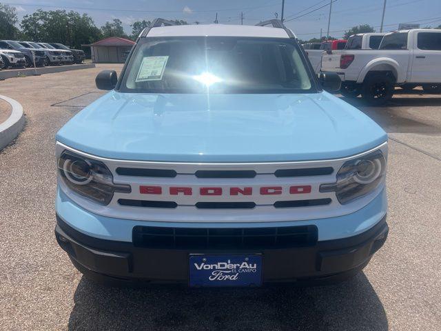 2024 Ford Bronco Sport Heritage