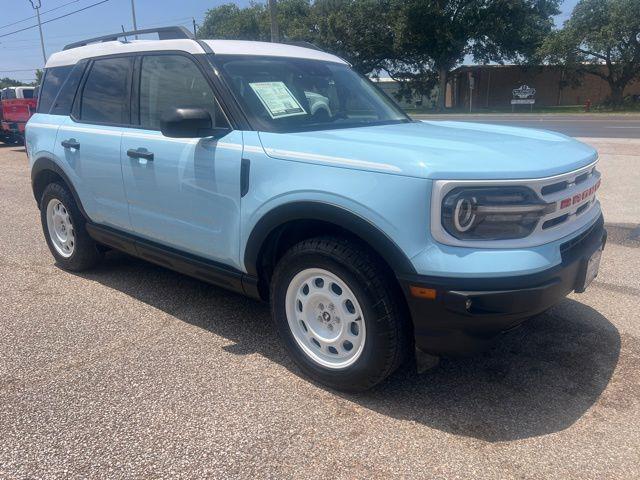 2024 Ford Bronco Sport Heritage