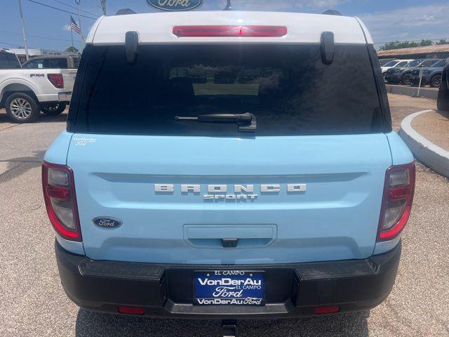 2024 Ford Bronco Sport Heritage