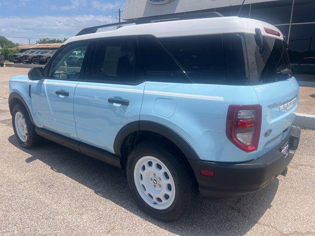 2024 Ford Bronco Sport Heritage