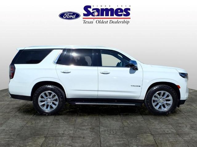 2023 Chevrolet Tahoe 4WD Premier