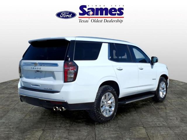 2023 Chevrolet Tahoe 4WD Premier
