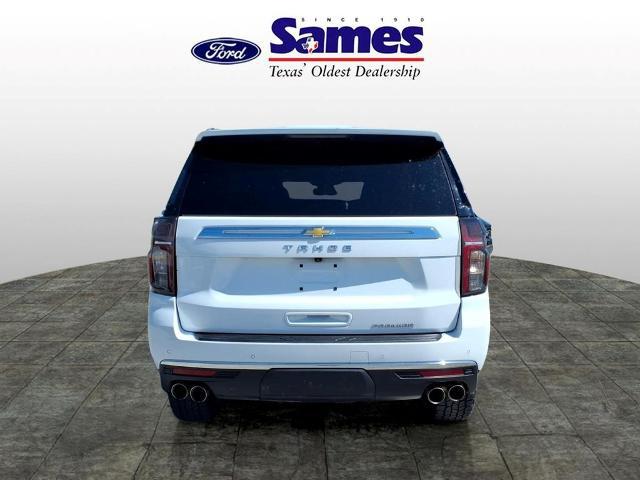 2023 Chevrolet Tahoe 4WD Premier