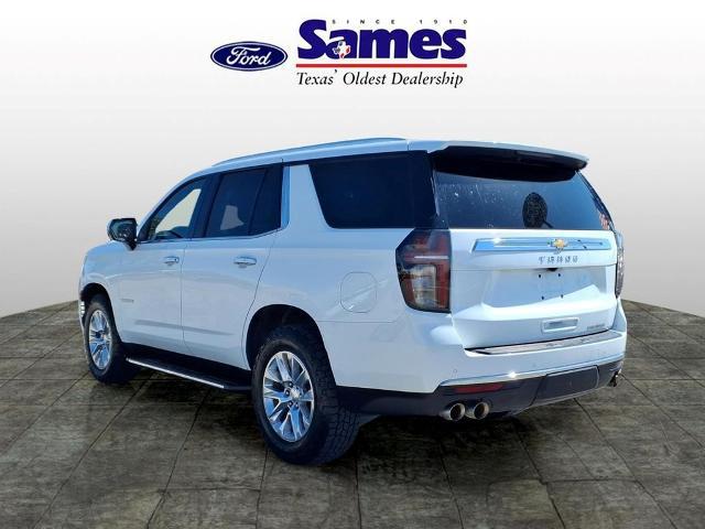 2023 Chevrolet Tahoe 4WD Premier