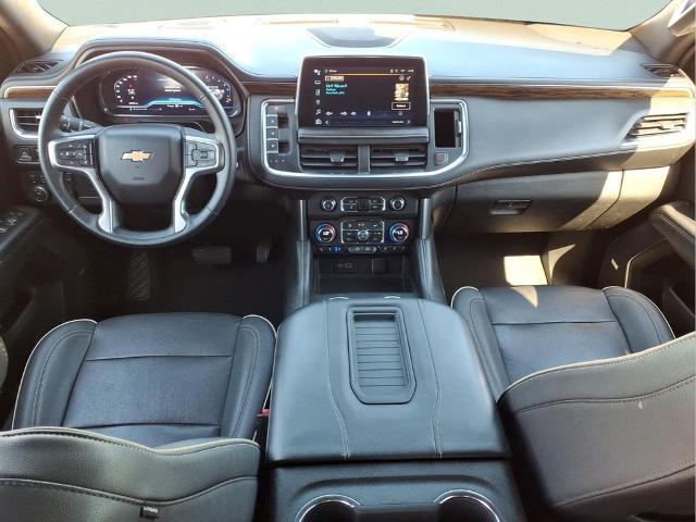 2023 Chevrolet Tahoe 4WD Premier