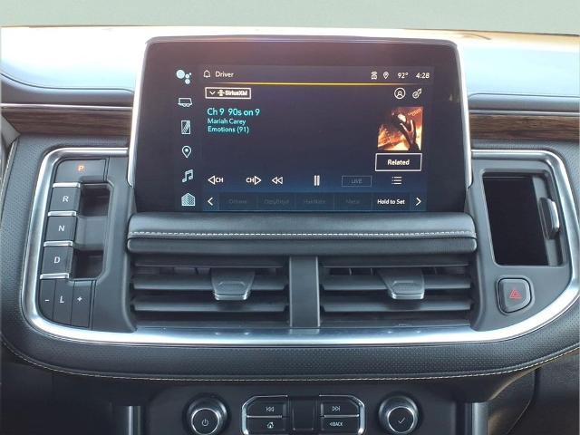 2023 Chevrolet Tahoe 4WD Premier