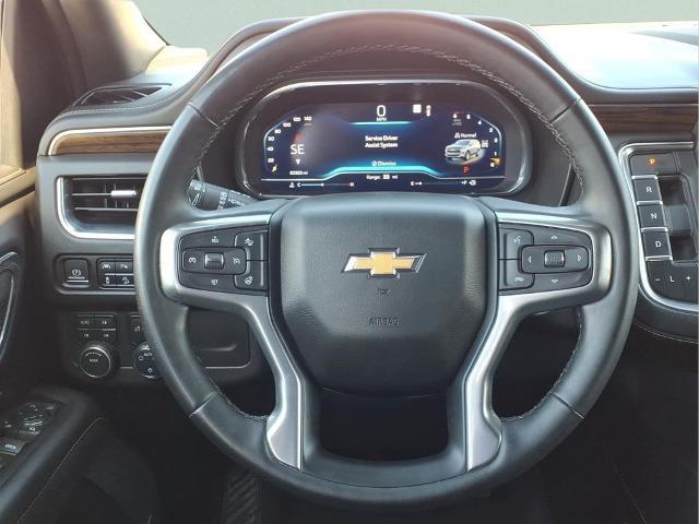 2023 Chevrolet Tahoe 4WD Premier