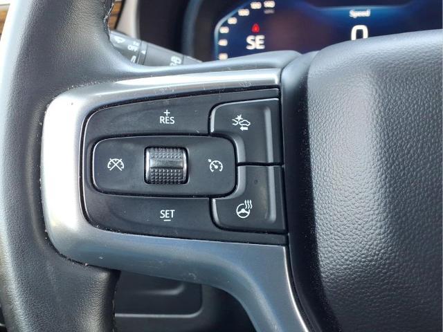 2023 Chevrolet Tahoe 4WD Premier