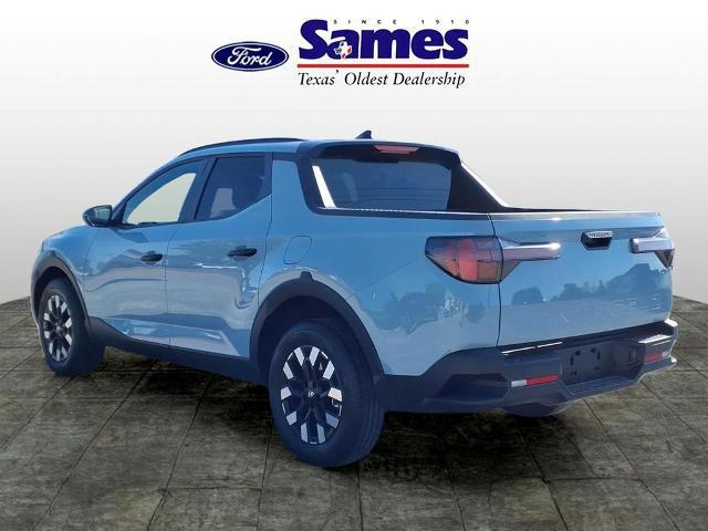 2025 Hyundai Santa Cruz SEL