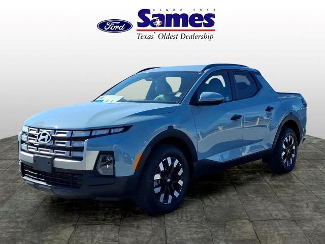 2025 Hyundai Santa Cruz SEL