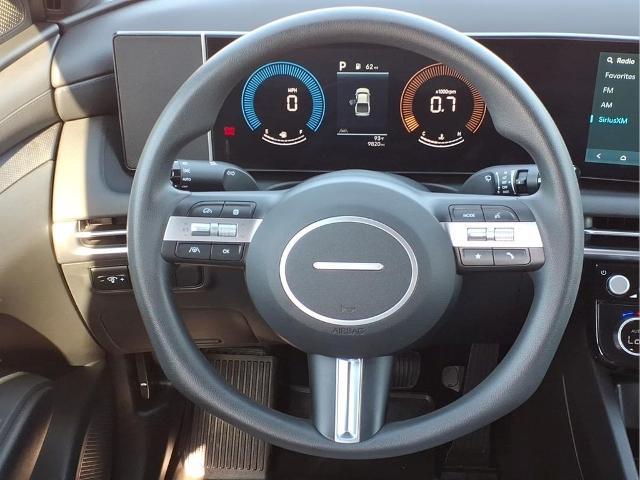 2025 Hyundai Santa Cruz SEL