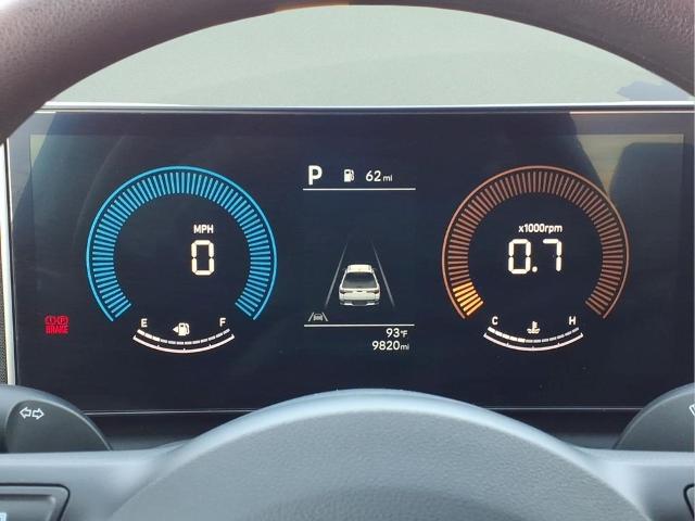 2025 Hyundai Santa Cruz SEL