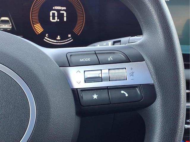 2025 Hyundai Santa Cruz SEL