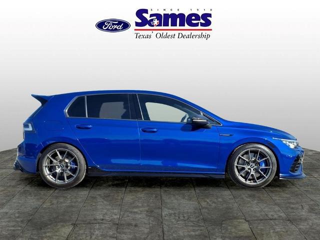 2024 Volkswagen Golf R 2.0T