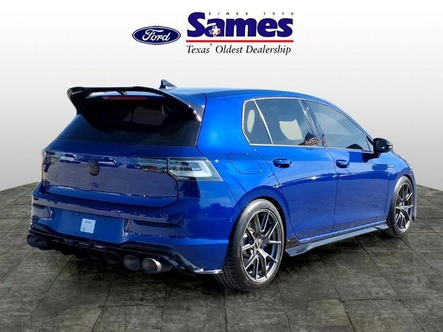 2024 Volkswagen Golf R 2.0T