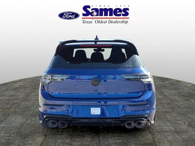 2024 Volkswagen Golf R 2.0T