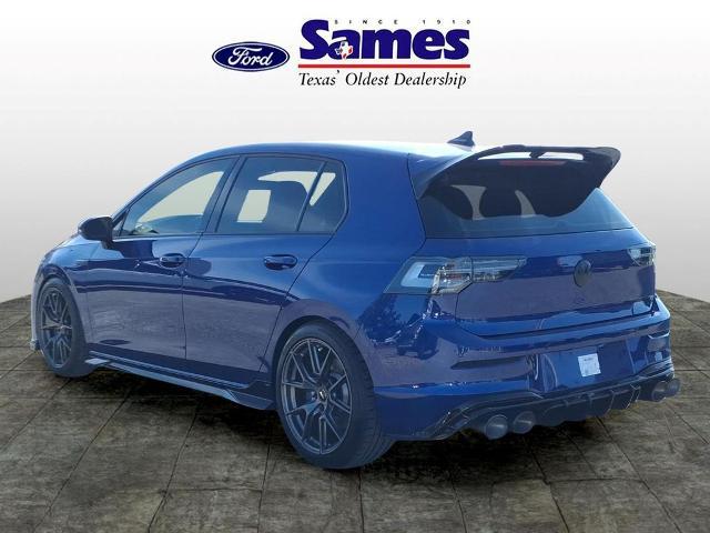 2024 Volkswagen Golf R 2.0T