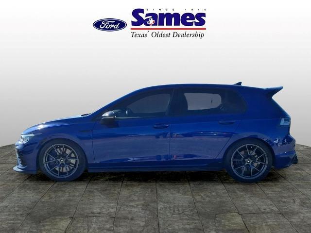2024 Volkswagen Golf R 2.0T