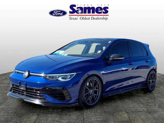 2024 Volkswagen Golf R 2.0T