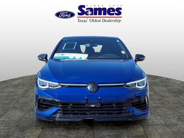 2024 Volkswagen Golf R 2.0T